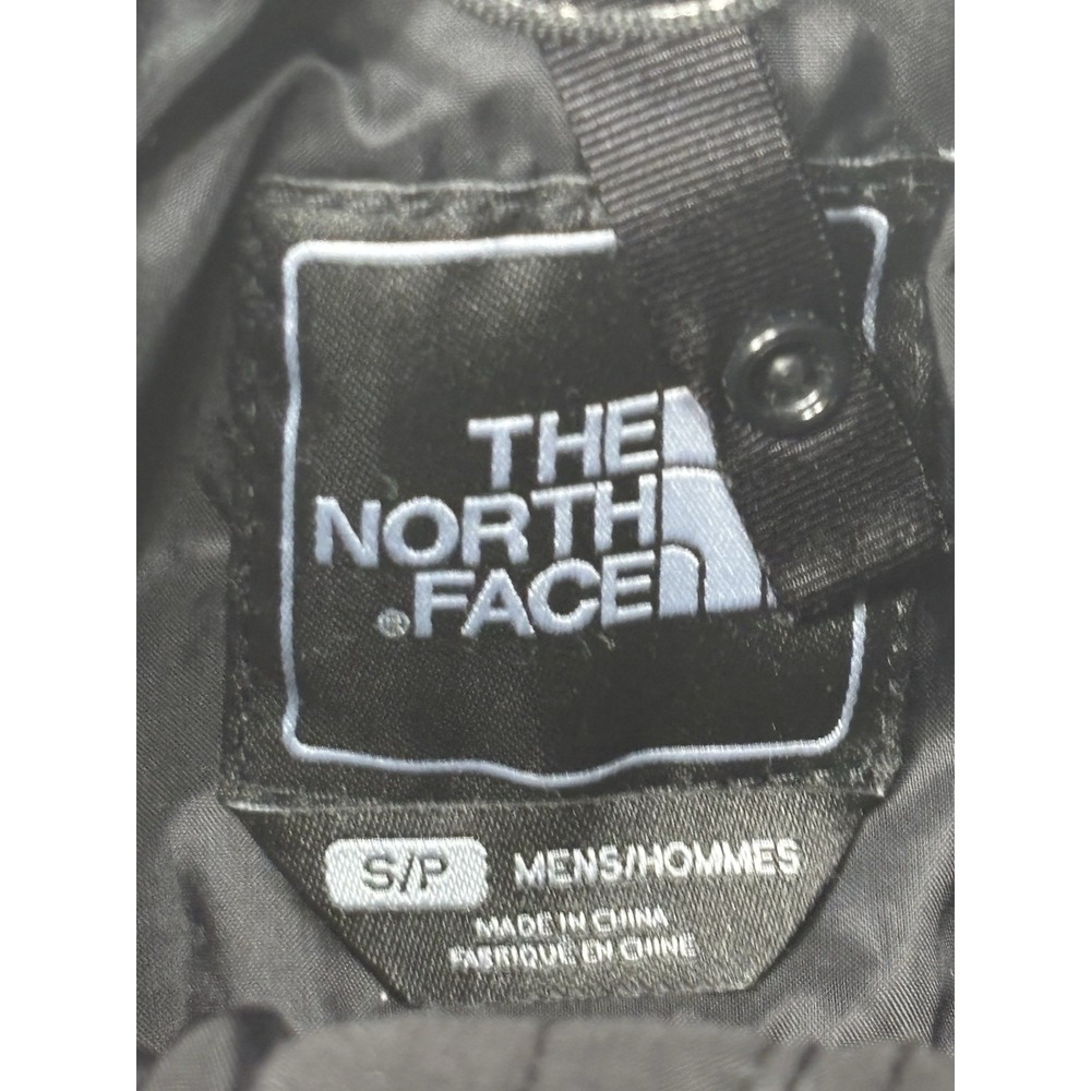 The North Face HyVent Rain Jacket‎ Black Waterproof Shell Men's Small - Picture 5 of 12